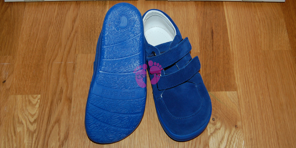 Baby Bare Shoes FEBO YOUTH Jeany